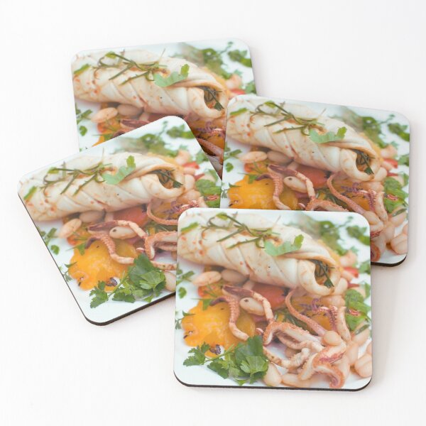 Item preview, squid photo with high resolution quality designed and sold by Allyouneed-2.