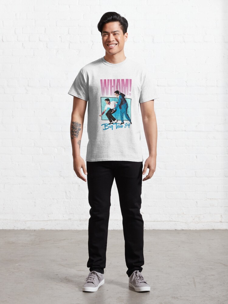 Discover Wham Last Christmas Classic T-Shirt