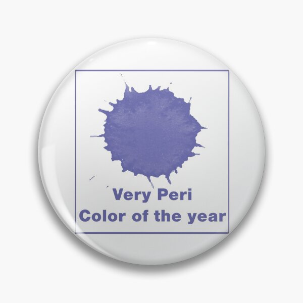 Item preview, 17-3938 Very Peri Color Of the Year 2022 designed and sold by Asaha17.