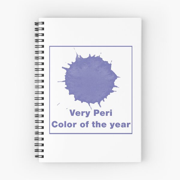 Item preview, 17-3938 Very Peri Color Of the Year 2022 designed and sold by Asaha17.