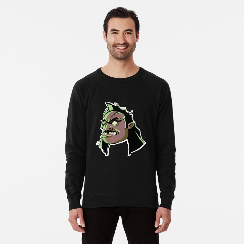 Item preview, Lightweight Sweatshirt designed and sold by chanong.