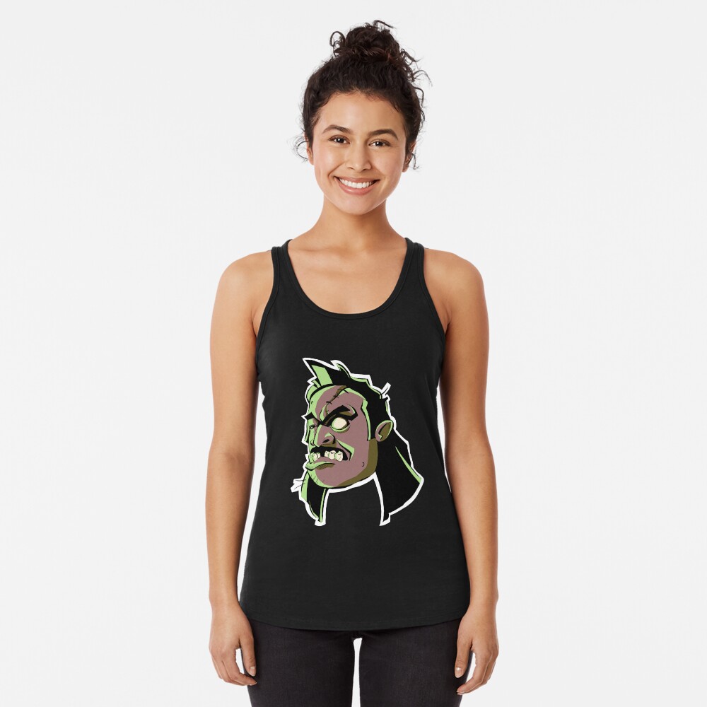 Item preview, Racerback Tank Top designed and sold by chanong.