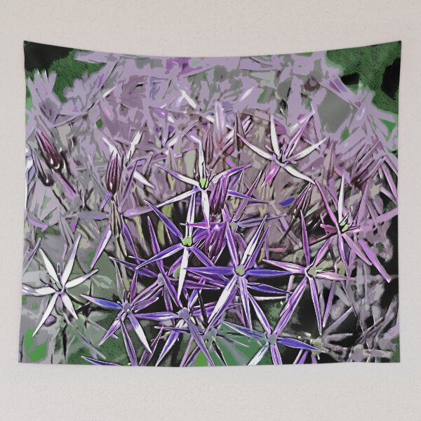 Item preview, Flower color art designed and sold by artdragongift 15.