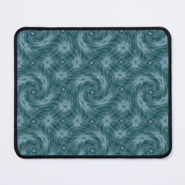 Item preview, Turquoise Kaleidoscope Twirl designed and sold by James-Cole.