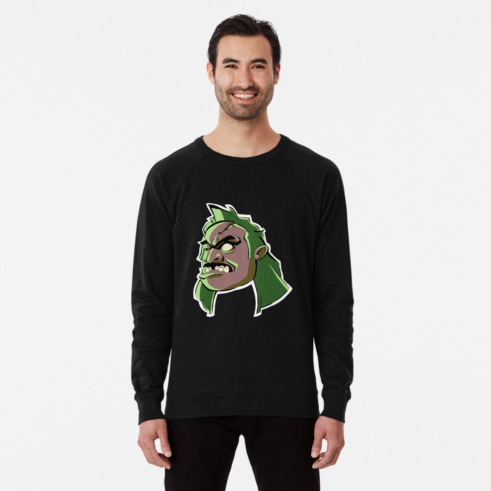 Item preview, Lightweight Sweatshirt designed and sold by chanong.