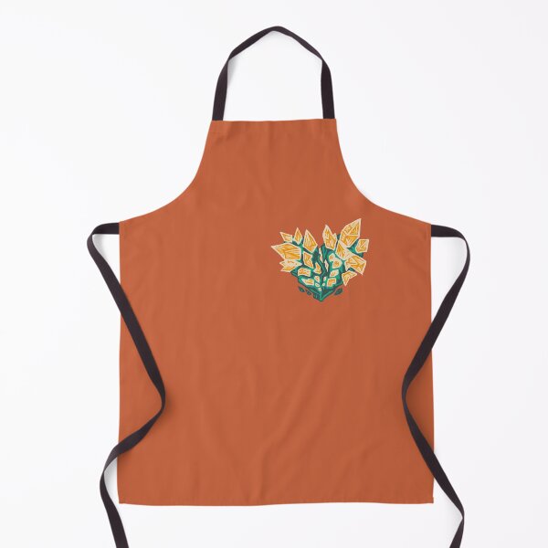 Item preview, Orange Mineral Heart designed and sold by Nealoc.