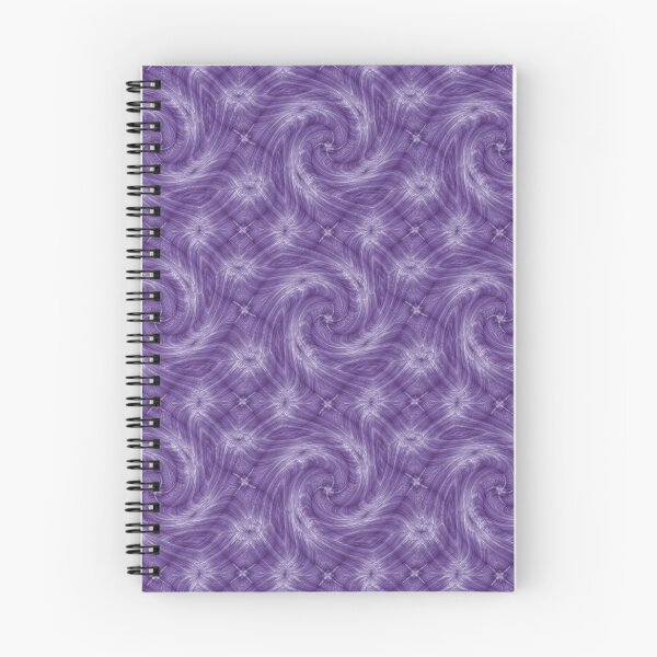 Item preview, Violet Purple Kaleidoscope Twirl designed and sold by James-Cole.