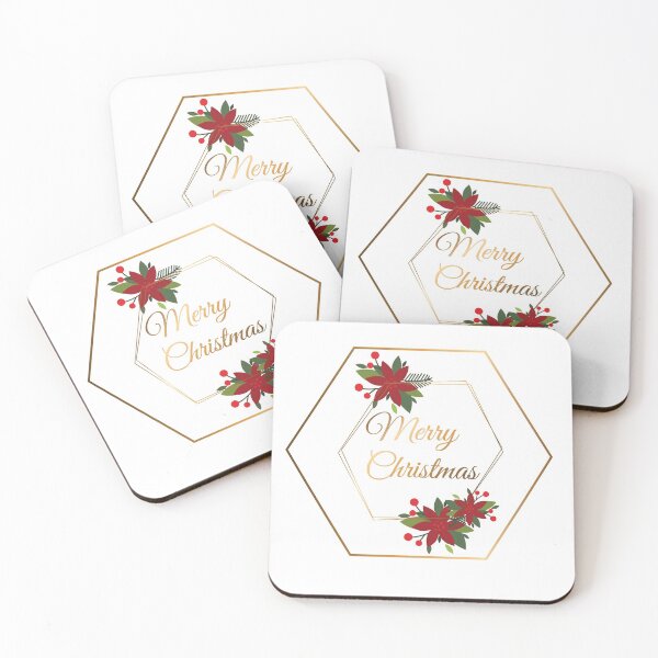 Item preview, Merry Christmas sticker designed and sold by SolidJoy.