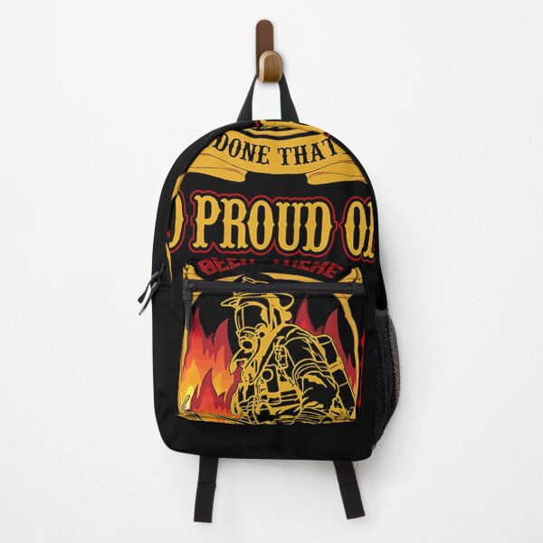 Item preview, firefighting designed and sold by lil wazabi.