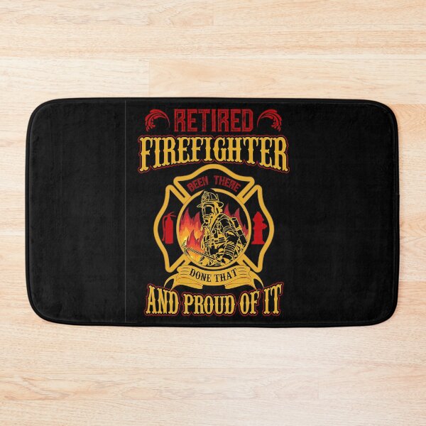 Item preview, firefighting designed and sold by lil wazabi.