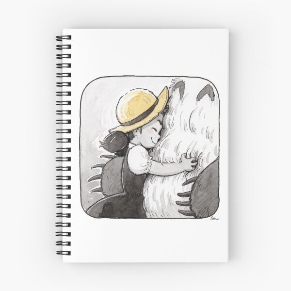 Aperçu de l'œuvre Mei hug neighbour Totoroi créée et vendue par Libou.
