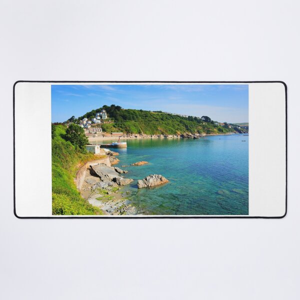 Item preview, Looe Cornwall Coast With Clear Blue Sea designed and sold by acceleratorhams.