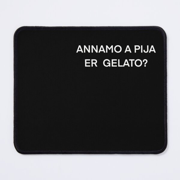 Item preview, Annamo a pija er gelato? designed and sold by deppz.
