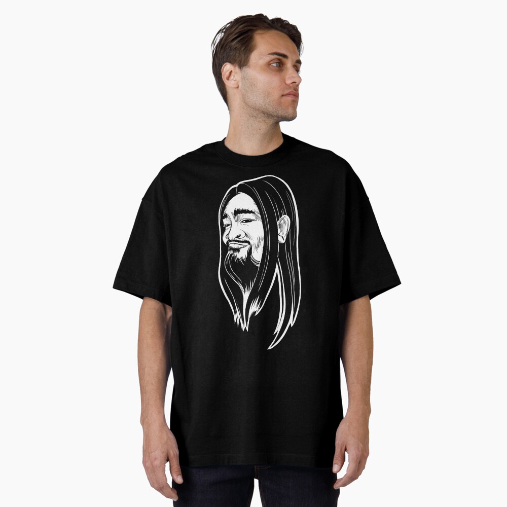Item preview, Oversized T-Shirt designed and sold by chanong.