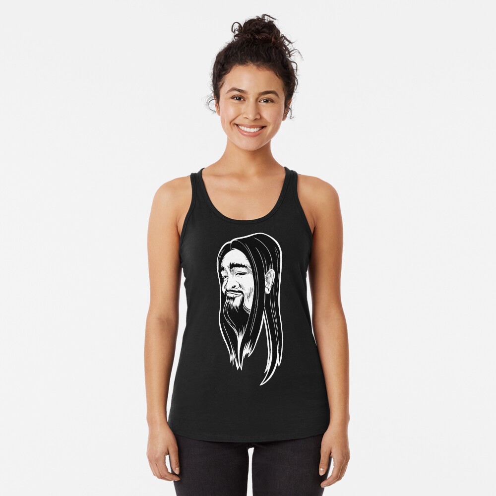 Item preview, Racerback Tank Top designed and sold by chanong.