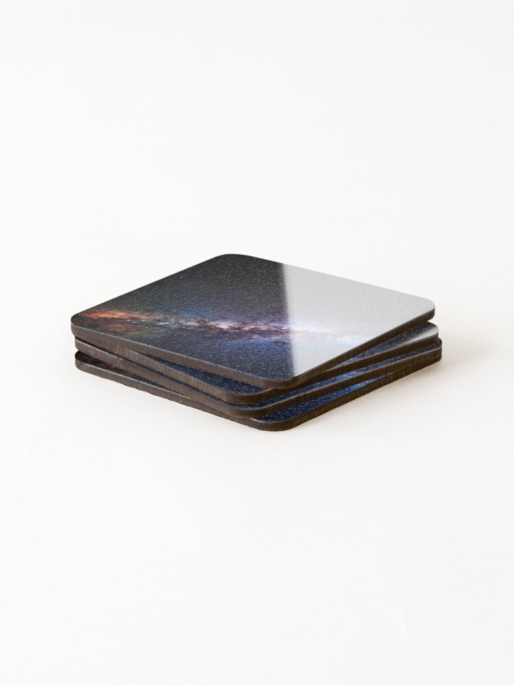 Thumbnail 4 of 5, Coasters (Set of 4), The Great Rift designed and sold by PhotoWorks.