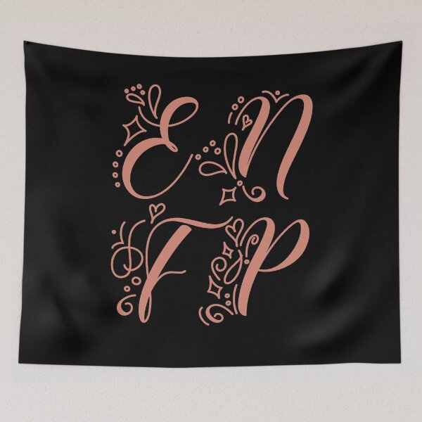 Item preview, ENFP designed and sold by artsomenautte.