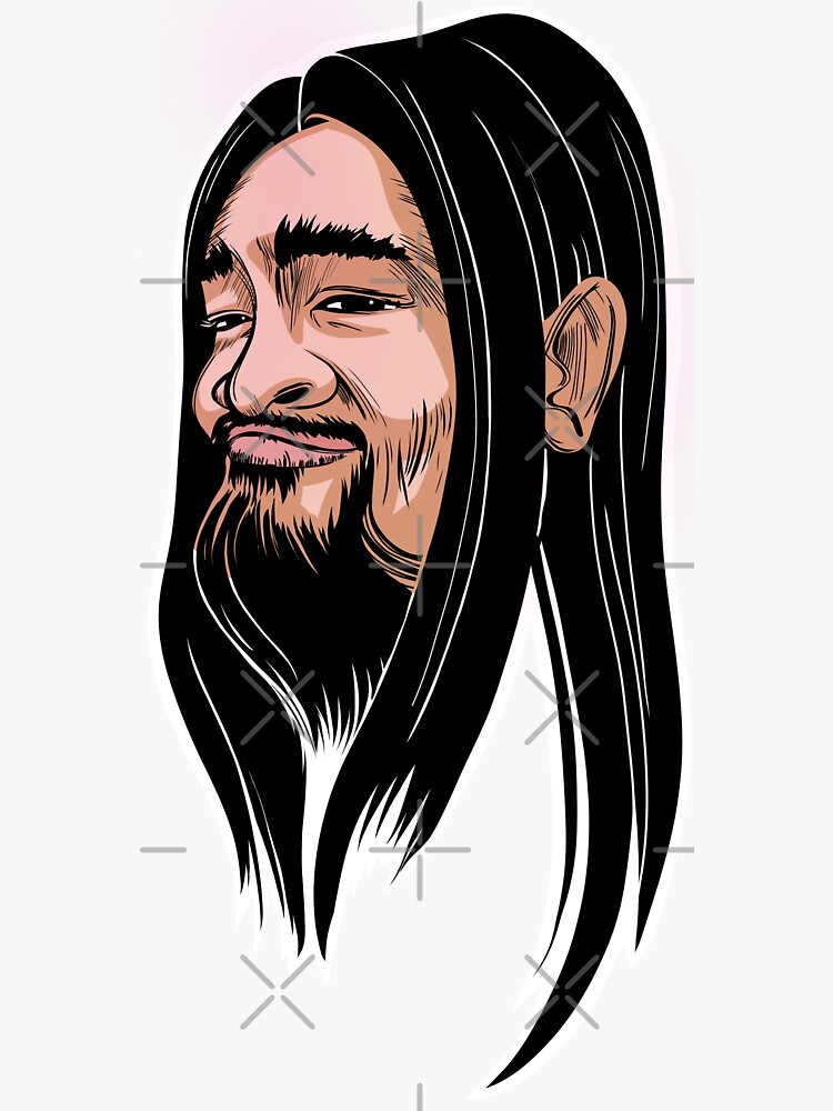 Thumbnail 3 of 3, Sticker, Chanong Logo designed and sold by chanong.