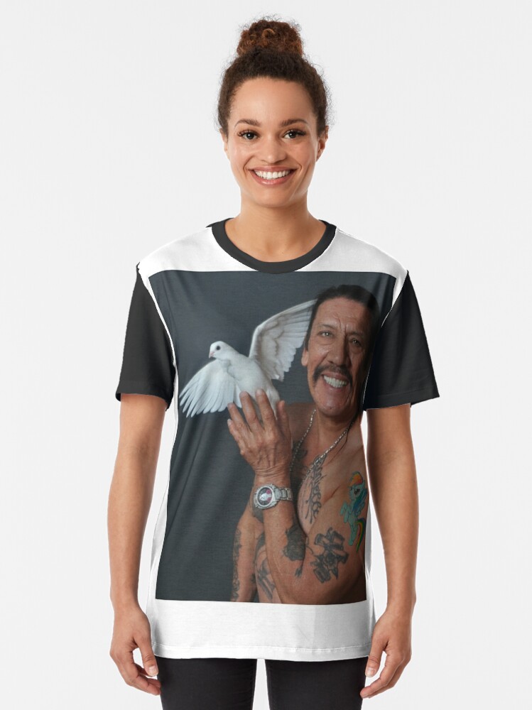 danny trejo shirt