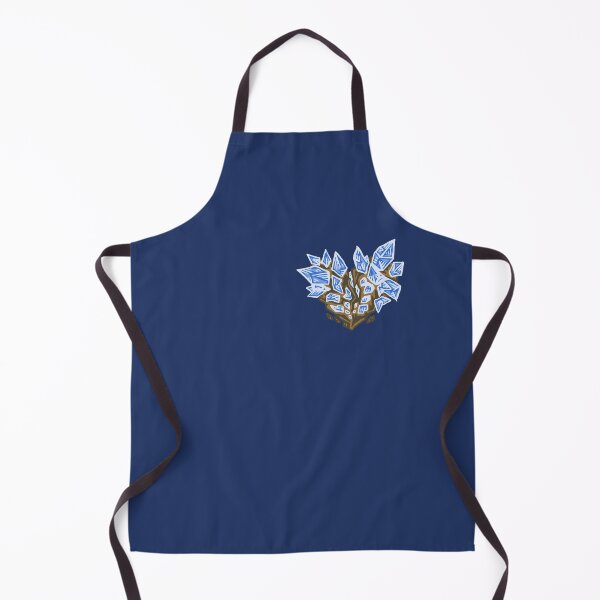 Item preview, Blue Mineral Heart designed and sold by Nealoc.