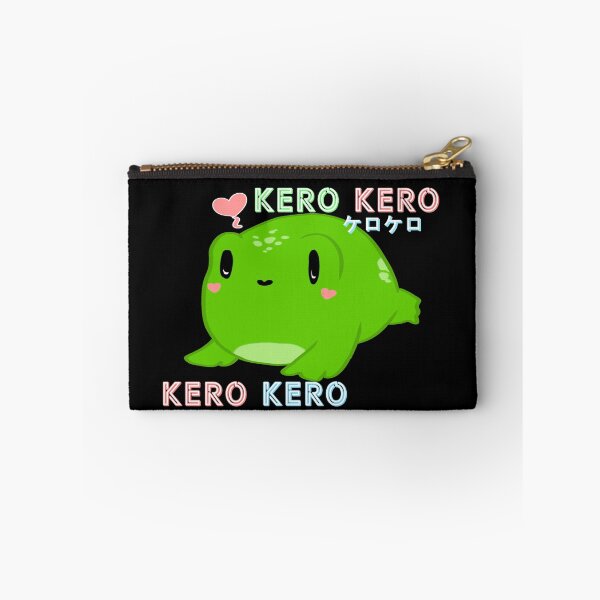 Aperçu de l'œuvre Grenouille Kero créée et vendue par Xnvy.
