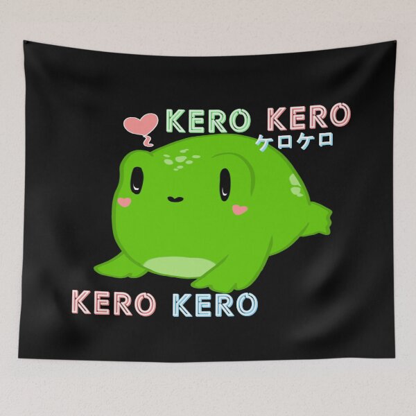Item preview, Froggy Kero designed and sold by Xnvy.