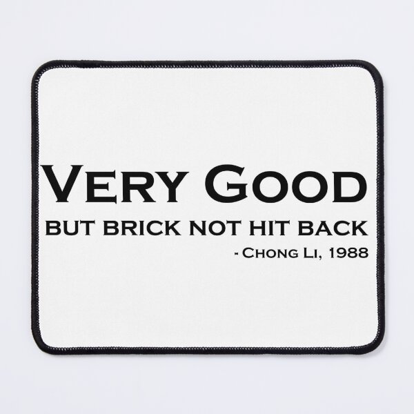 Item preview, Very good, but brick not hit back designed and sold by newbs.