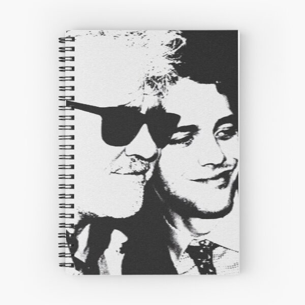 Item preview, ALMODOVAR X DOLAN portrait 2 poster designed and sold by BDstore.