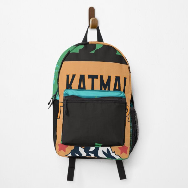 Item preview, Katmai National Park designed and sold by Us-nature.