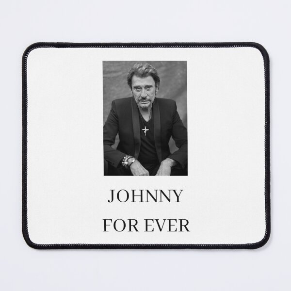 Item preview, Johnny Hallyday designed and sold by Anthony Barbier.