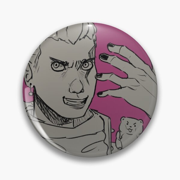 Item preview, Danganronpa: Gundham Tanaka designed and sold by Kiianart.