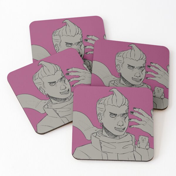 Item preview, Danganronpa: Gundham Tanaka designed and sold by Kiianart.