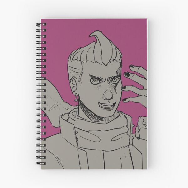 Item preview, Danganronpa: Gundham Tanaka designed and sold by Kiianart.
