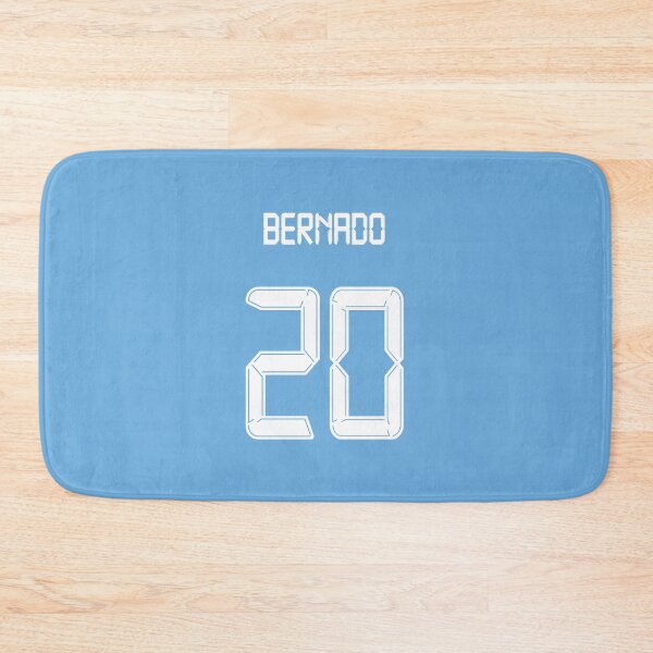 Item preview, Bernado Man City 20 shirt designed and sold by Alimator.