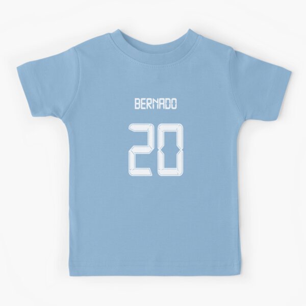 Item preview, Bernado Man City 20 shirt designed and sold by Alimator.