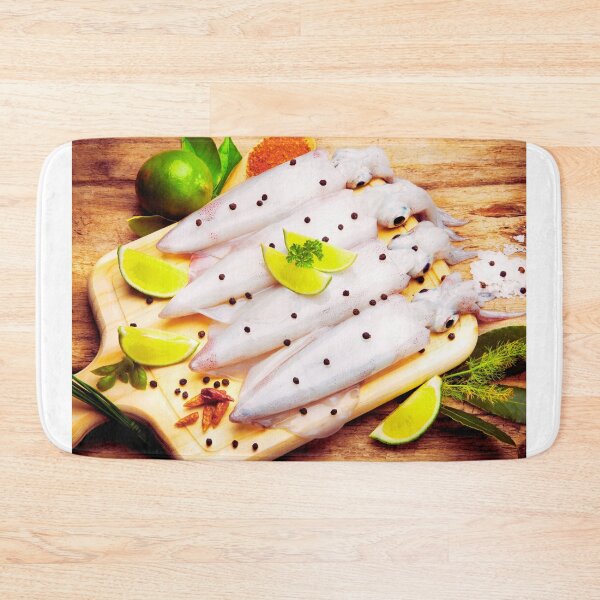 Item preview, squid photo with high resolution quality designed and sold by Allyouneed-2.