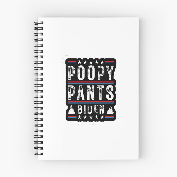 Item preview, Poopy Pants Biden designed and sold by larajonsene.