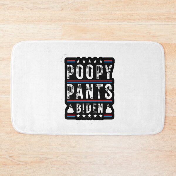 Item preview, Poopy Pants Biden designed and sold by larajonsene.