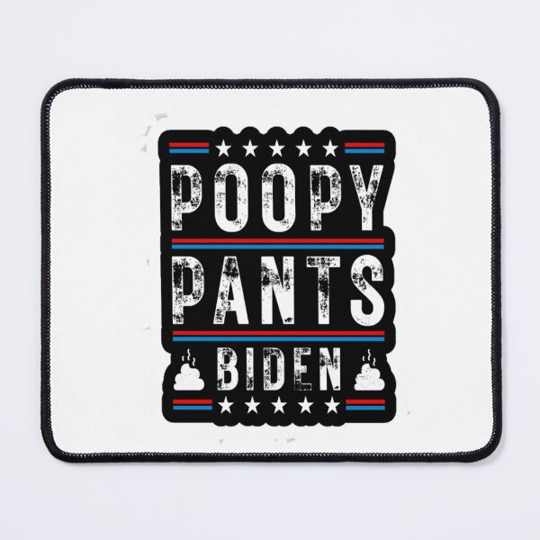 Item preview, Poopy Pants Biden designed and sold by larajonsene.