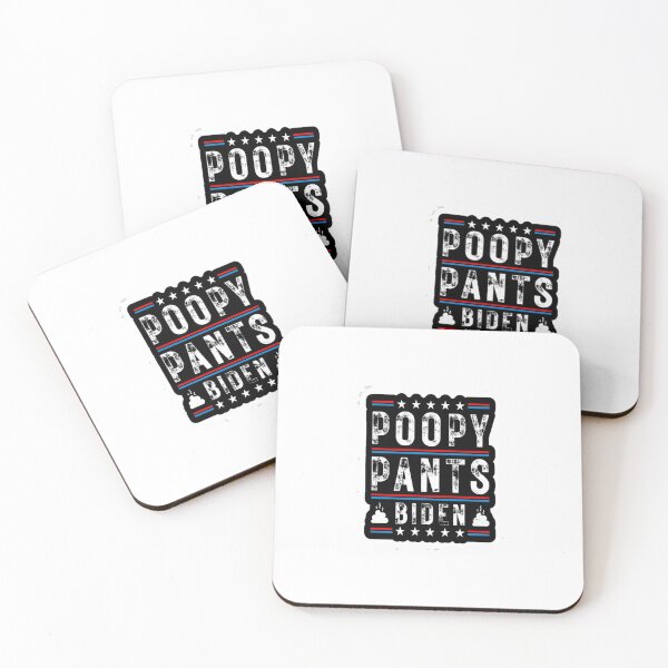 Item preview, Poopy Pants Biden designed and sold by larajonsene.