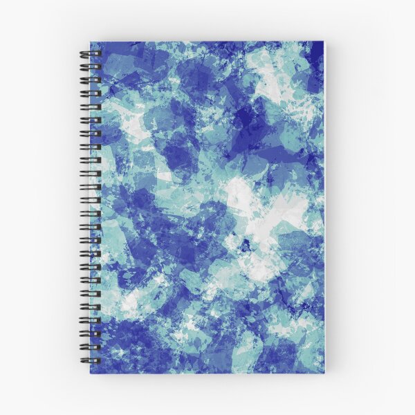 Item preview, Blue and Green Abstract Paint Texture designed and sold by Tekoro.