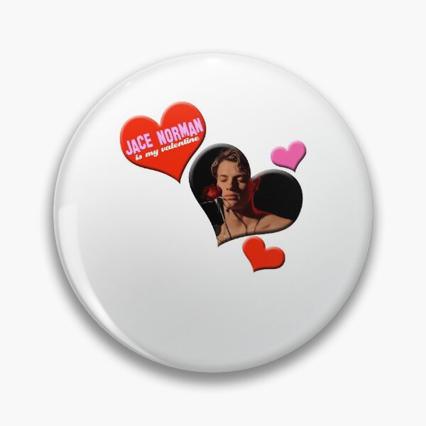 Item preview, Funny Gift Jace Norman Is My Valentine Retro Wave designed and sold by FrederikSwift.