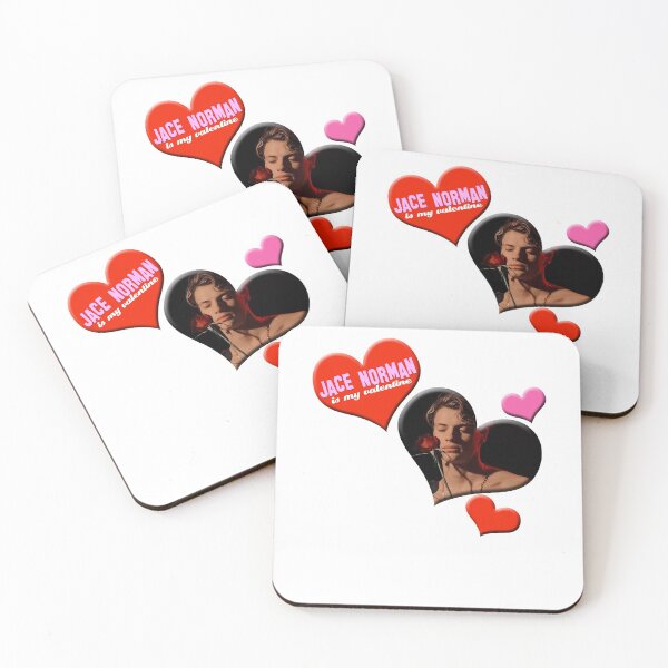 Item preview, Funny Gift Jace Norman Is My Valentine Retro Wave designed and sold by FrederikSwift.