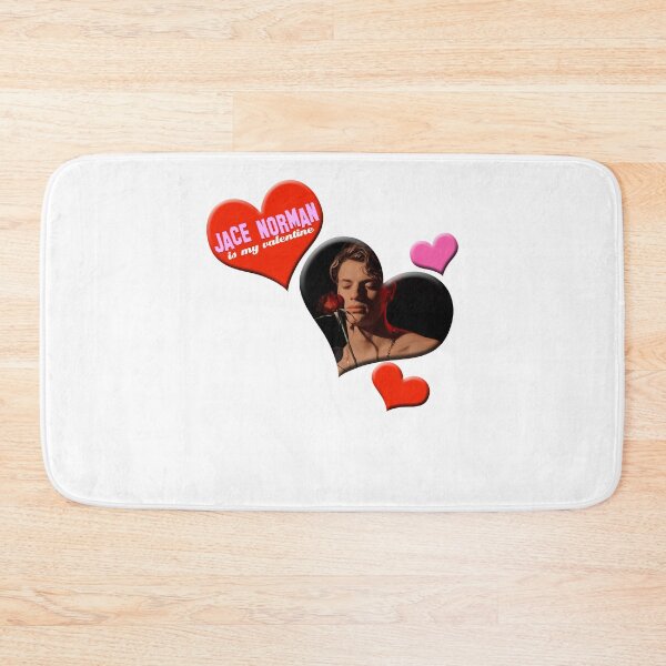 Item preview, Funny Gift Jace Norman Is My Valentine Retro Wave designed and sold by FrederikSwift.