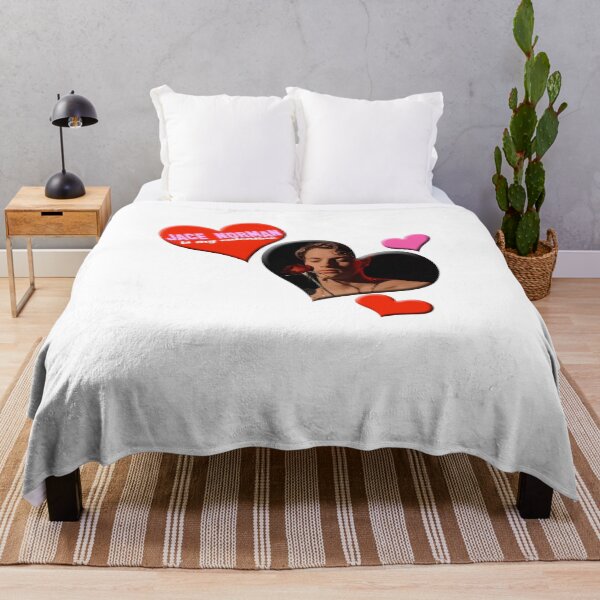 Item preview, Funny Gift Jace Norman Is My Valentine Retro Wave designed and sold by FrederikSwift.