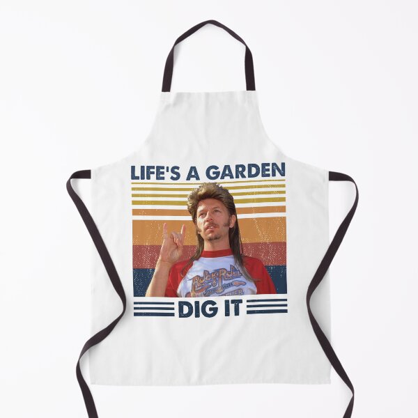 Item preview, Joe Dirt Life's A Garden Dig It Vintage Retro Gift designed and sold by GulGjerde.