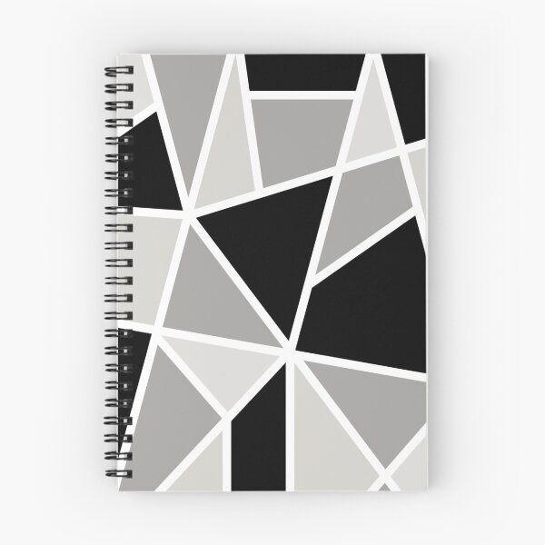 Item preview, Black and white Geometric Art designed and sold by Tshirtstory.