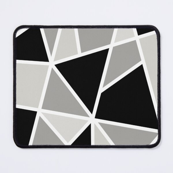 Item preview, Black and white Geometric Art designed and sold by Tshirtstory.