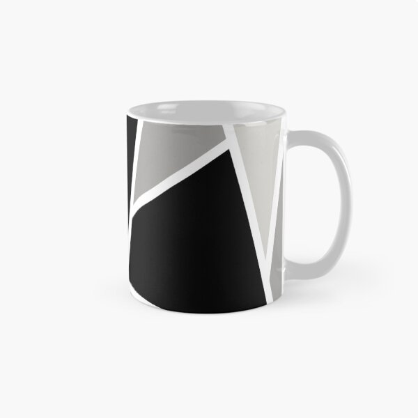 Item preview, Black and white Geometric  Art designed and sold by Tshirtstory.