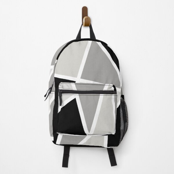 Item preview, Black and white Geometric Art designed and sold by Tshirtstory.